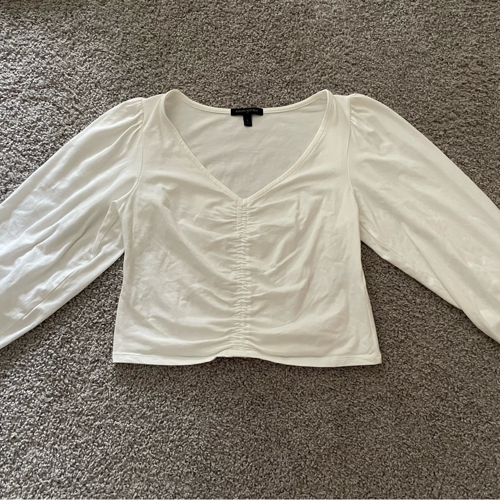 NWOT Banana Republic Shirt
